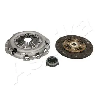 Комплект зчеплення Mitsubishi L200 2.5 TD 4WD 96-07 (d=224mm) (+вижимний)) ASHIKA 92055017 (фото 1)