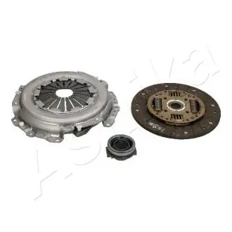 Комплект зчеплення Mitsubishi L200 2.5 TD 4WD 96-07 (d=224mm) (+вижимний)) ASHIKA 92055020 (фото 1)