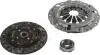 Комплект сцепления Opel Agila 1.2 08-14 (d=190mm) (+выжимной)) ASHIKA 9208896 (фото 1)