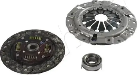 Комплект сцепления Opel Agila 1.2 08-14 (d=190mm) (+выжимной)) ASHIKA 9208896