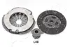 Комплект сцепления Land Rover Discovery/Freelander/Range Rover Evoque 06- (d=250mm) ASHIKA 920LL00 (фото 2)