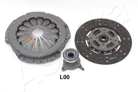 Комплект сцепления Land Rover Discovery/Freelander/Range Rover Evoque 06- (d=250mm) ASHIKA 920LL00