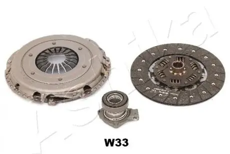 Комплект сцепления ASHIKA 92-0W-W33