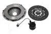 Комплект сцепления Alfa Romeo 159/Fiat Croma 1.9/2.0D 05-11- ASHIKA 92ARAR02 (фото 2)