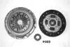 Комплект зчеплення Fiat Bravo/Punto 1.4 04- (d=200mm) (+вижимний) ASHIKA 92FIFI03 (фото 1)