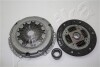 Комплект сцепления Skoda Fabia/Roomster/VW Polo 1.2i 06-15 (d=200mm) (+выжимной)) ASHIKA 92VWVW04 (фото 1)