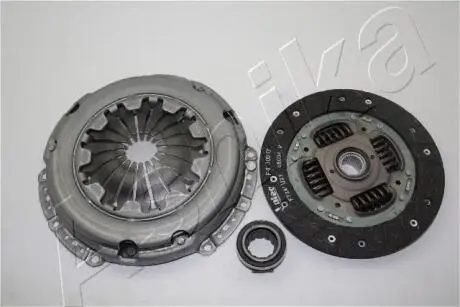 Комплект сцепления Skoda Fabia/Roomster/VW Polo 1.2i 06-15 (d=200mm) (+выжимной)) ASHIKA 92VWVW04