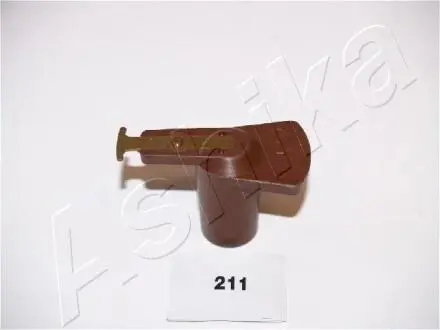 Бігунок розподілювача запалення ASHIKA 9702211