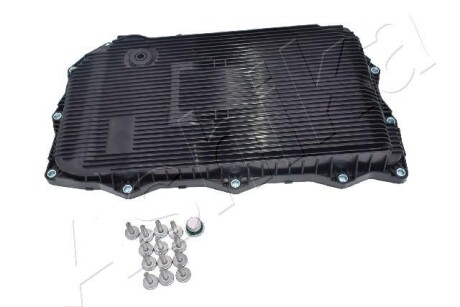 Комплект для заміни оливи АКПП BMW 3 (F30)/5 (F10)/7 (G11) 10- ASHIKA FTA016