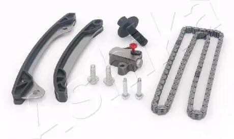 Комплект приводной цепи ASHIKA KCK130