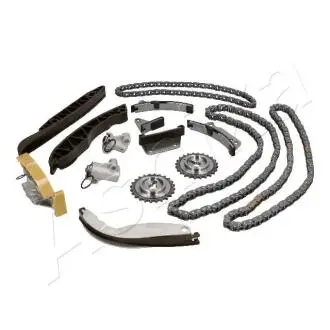 К-кт ланцюга ГРМ Kia Sorento 2.5CRDi 02- ASHIKA KCKK00