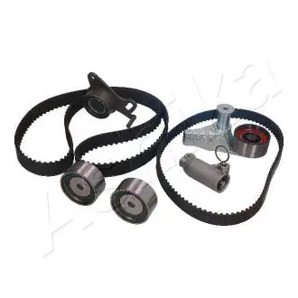 Роликовый модуль натяжителя ремня (ролик, ремень) ASHIKA KCT510