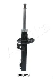 Амортизатор (передній) VW Polo/Skoda Fabia 99-/Roomster 06- (Gas) ASHIKA MA00029
