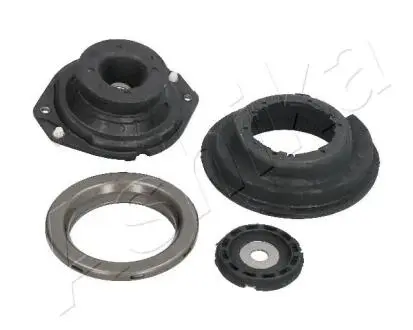 Подушка амортизатора (переднего) + подшипник Renault Laguna II 01- ASHIKA SMA0338