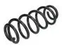 Пружина (передняя) VW Passat B5.5 2.3V5/2.8 4motion 00-05 (седан/унив))/Skoda SuperB 2.0TDI 05-08 ASHIKA ZCA1097A (фото 1)