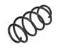 Пружина (передняя) VW Passat B6/B7 1.4TSI/1.8TSI/1.6TDI/2.0FSI/TDI 05-14 (седан/унив) (спорт ход.ч.) ASHIKA ZCA1144A (фото 1)