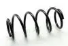Пружина передняя Opel Astra G 98-09/ Vectra B 95-02 ASHIKA ZCA1258H (фото 1)