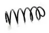 Пружина (передняя) Land Rover Freelander 2.2SD4/TD4/3.2 4x4 06-14 (вездеход закрыт) ASHIKA ZCA3381A (фото 1)