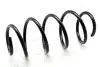 Пружина (передняя) VW Polo 1.4 16V/TDI/1.9TDI 01-09 (накл. зад.ч) (осн.Polo Cross/Dune для 1.4 16V) ASHIKA ZCA3513A (фото 1)
