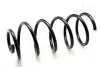 Пружина (передняя) VW New Beetle 1.8T/1.9TDI/2.0 02-10 (кабриолет)) ASHIKA ZCA3521A (фото 1)