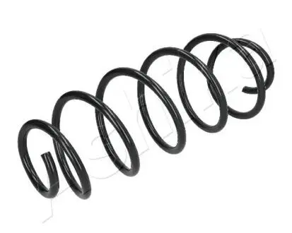 Пружина (передня) Citroen C3 1.4HDi 09- (xэтчбэк) (+AC) (-Start-Stop) ASHIKA ZCA3950A