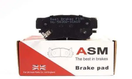 Автозапчасть ASM FR256999