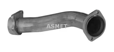 Труба турбина-колектор EX, OM602 2.9TDI ASMET 02023