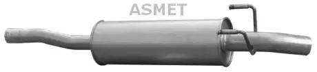 Автозапчасть ASMET 02054