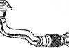 Випускна труба ASMET 03038 (фото 1)