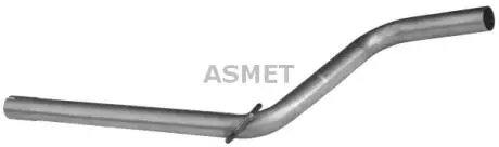 Випускна труба ASMET 03100