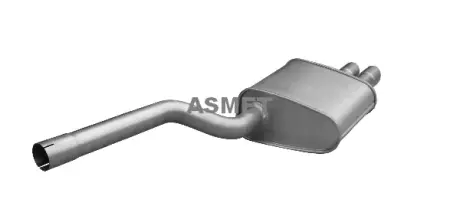 Автозапчасть ASMET 03123