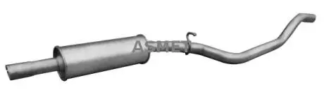 Автозапчасть ASMET 03134