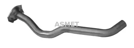 Випускна труба ASMET 04059