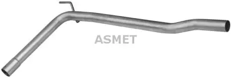 Випускна труба ASMET 04064