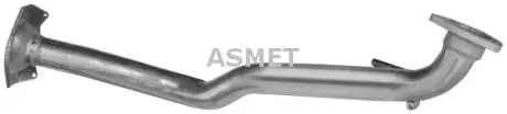 Випускна труба ASMET 04105
