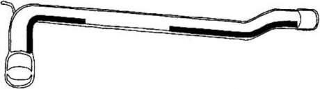 Випускна труба ASMET 04106 (фото 1)