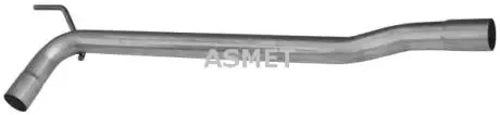 Випускна труба ASMET 04106