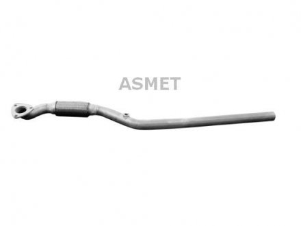 Випускна труба ASMET 05112 (фото 1)
