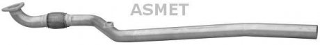 Випускна труба ASMET 05120