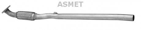 Випускна труба ASMET 05146 (фото 1)