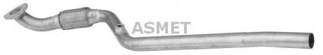 Випускна труба ASMET 05154