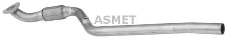Випускна труба ASMET 05154