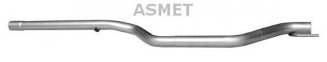 Випускна труба ASMET 05177 (фото 1)