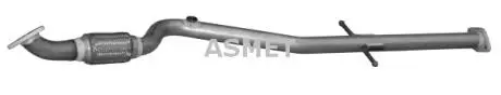 Випускна труба ASMET 05204