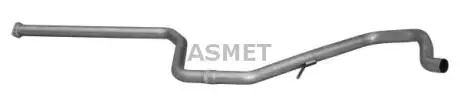 Випускна труба ASMET 05212