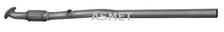 Випускна труба ASMET 05216