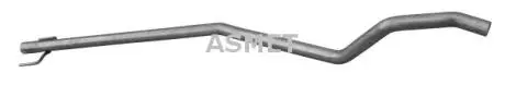 Випускна труба ASMET 05223