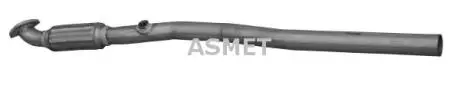 Випускна труба ASMET 05228
