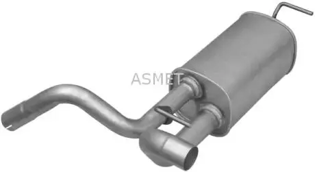 Автозапчасть ASMET 05258