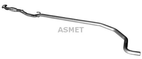 Випускна труба ASMET 05269